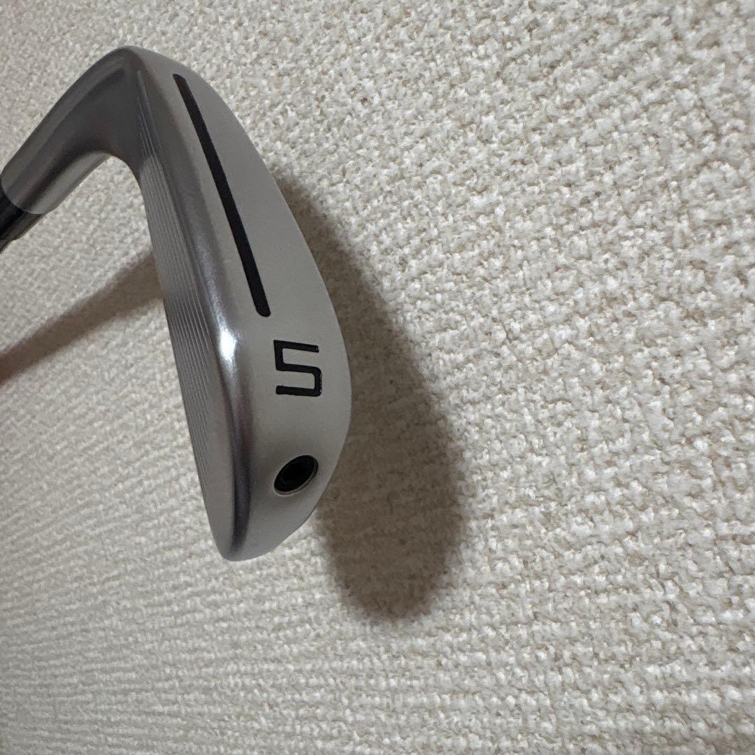 TaylorMade P.770 5番アイアン単品　FLEX S