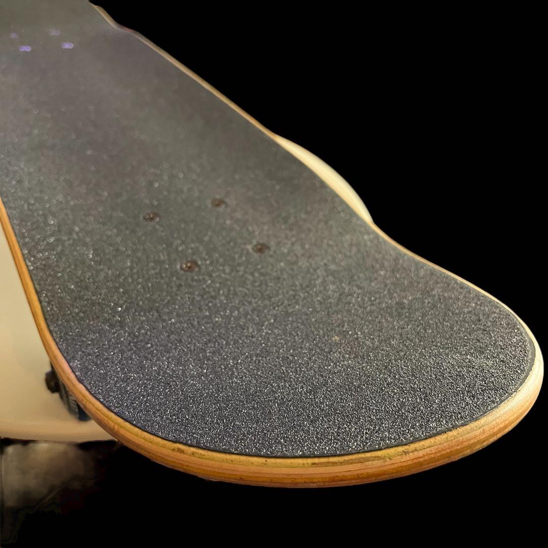 CALIFORNIA STREET スケートボードSIMPLE BLACK