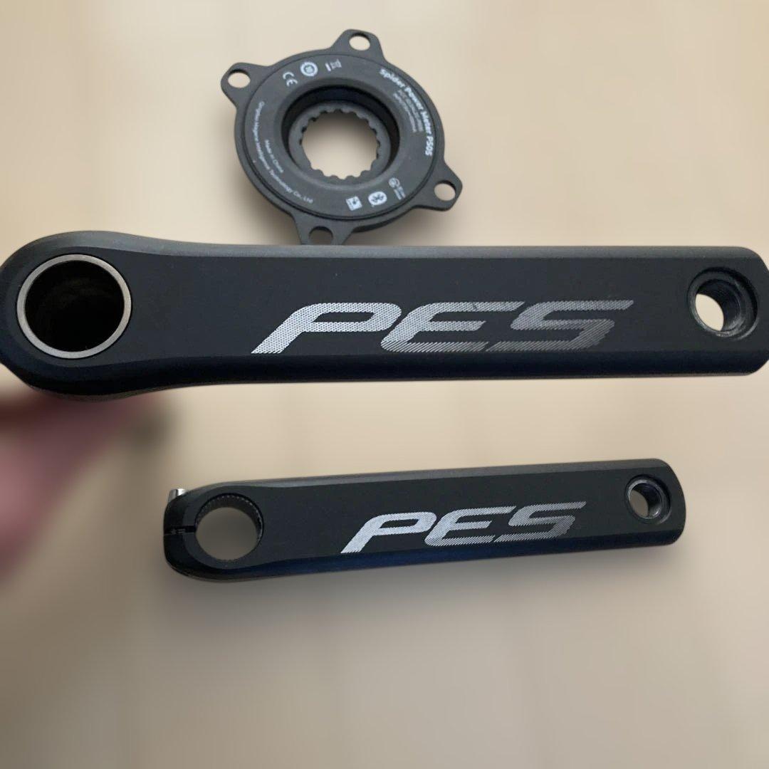 magene pes-505 パワーメーター 170