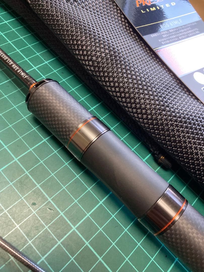 ダイワ　プレッソltd ags 61mlF