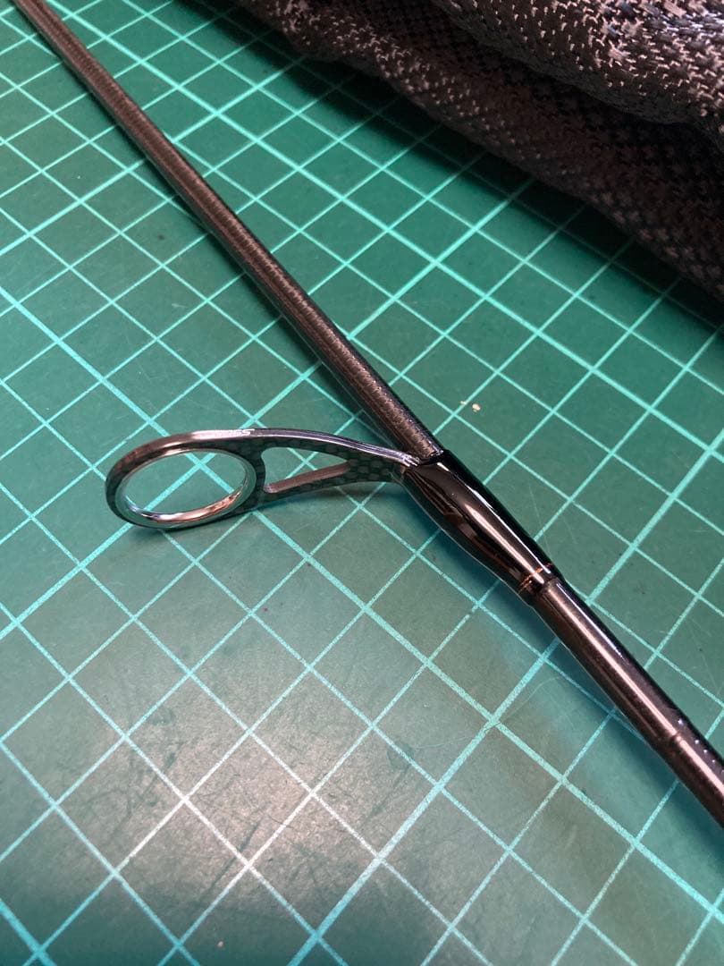ダイワ　プレッソltd ags 61mlF