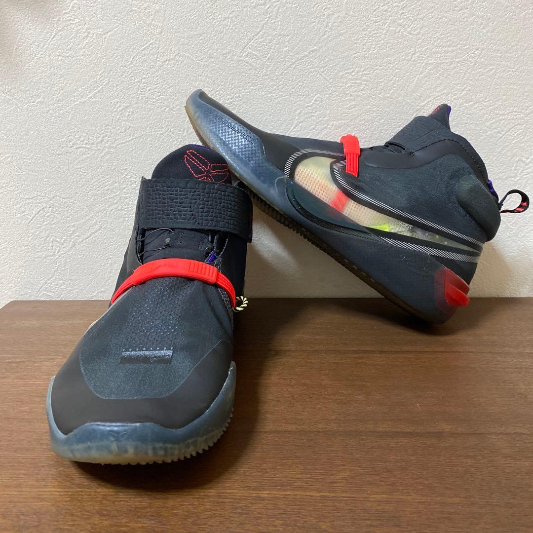 NIKE KOBE AD NXT FF ナイキ コービー バッシュ 27.5cm