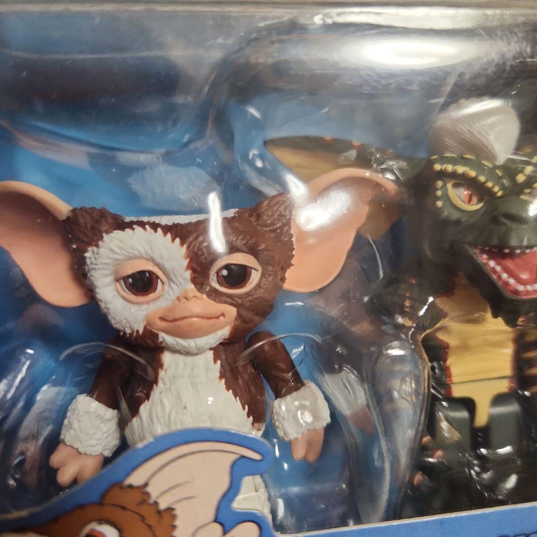グレムリン ギズモ ストライプ　フィギュア　GREMLINS GIZMO