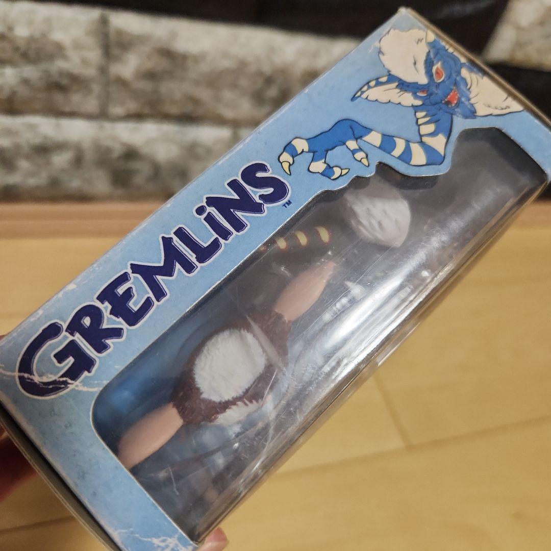 グレムリン ギズモ ストライプ　フィギュア　GREMLINS GIZMO