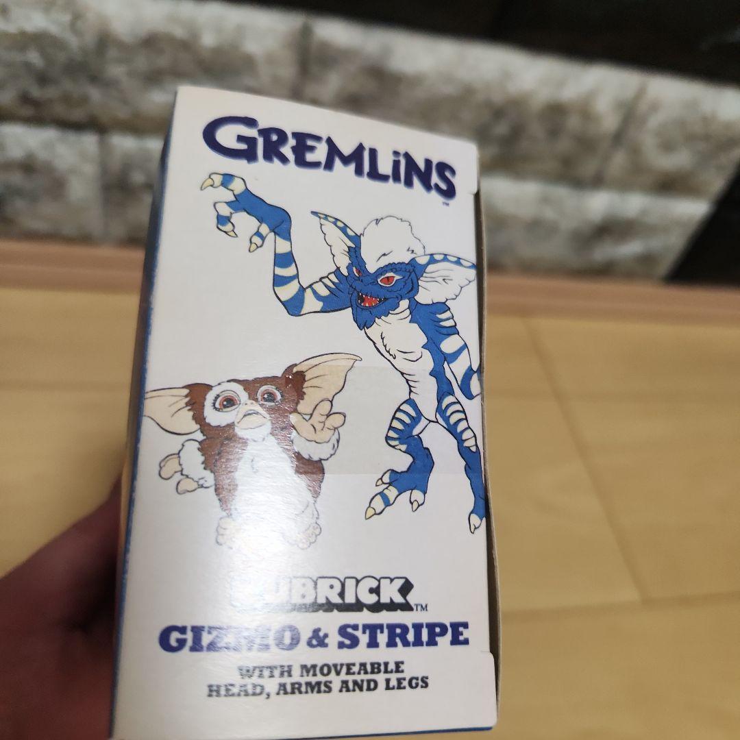 グレムリン ギズモ ストライプ　フィギュア　GREMLINS GIZMO