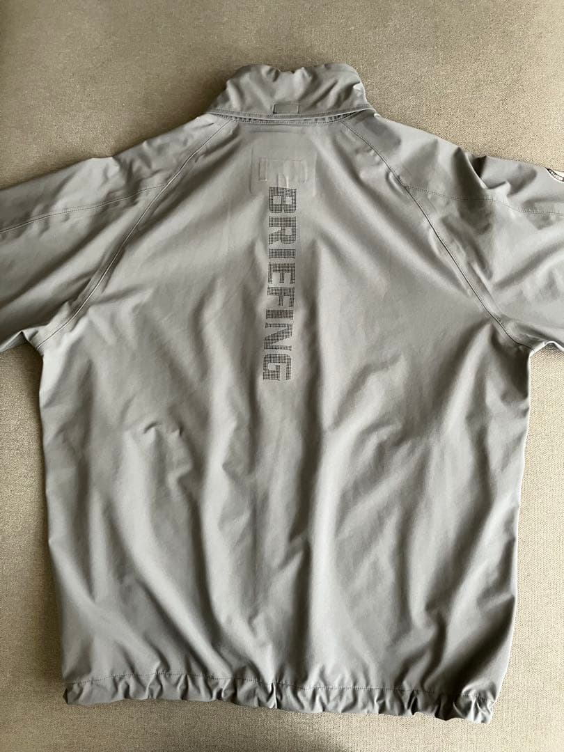 【よう】★希少★BRIEFING MENS WATERPROOF