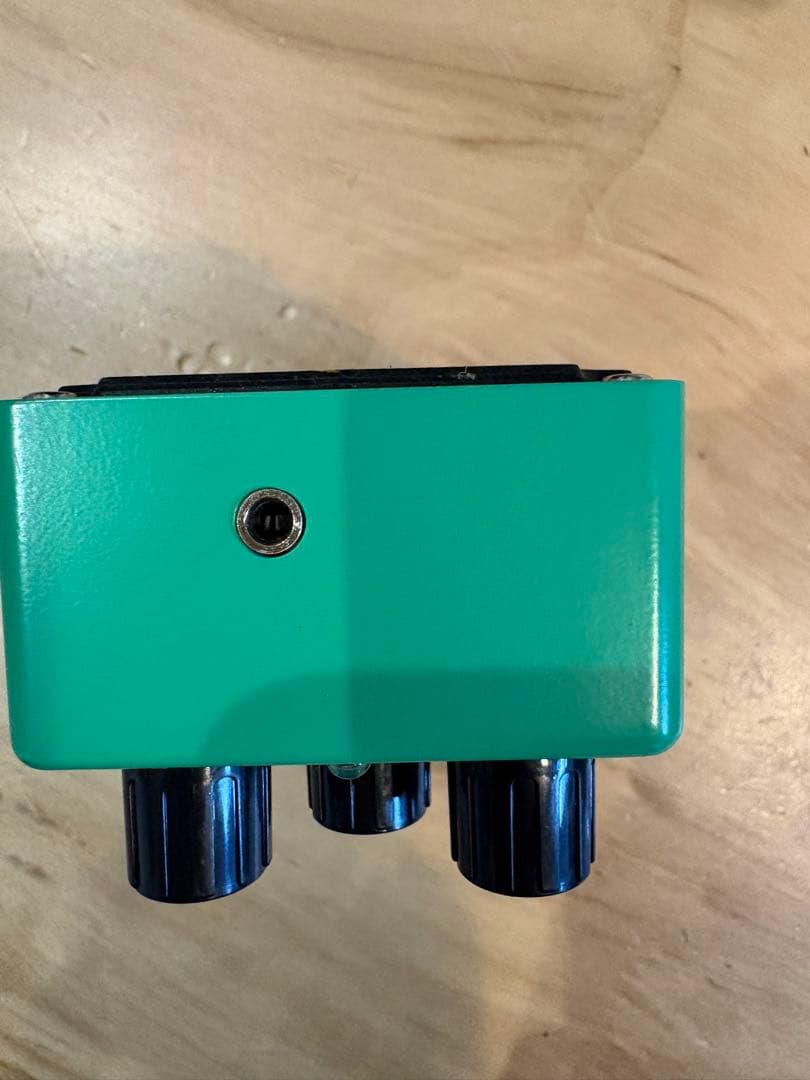 ギター TS 808 MOD Ichiro SPL \"Green Deep Swanp\"