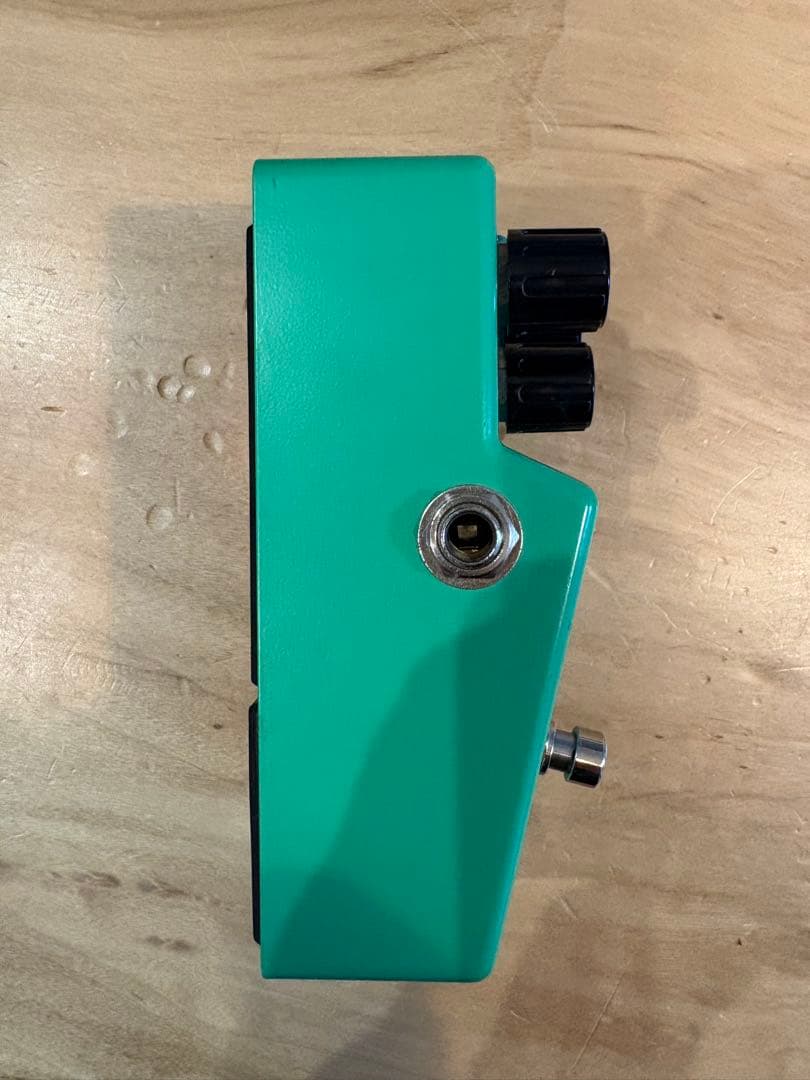 ギター TS 808 MOD Ichiro SPL \"Green Deep Swanp\"