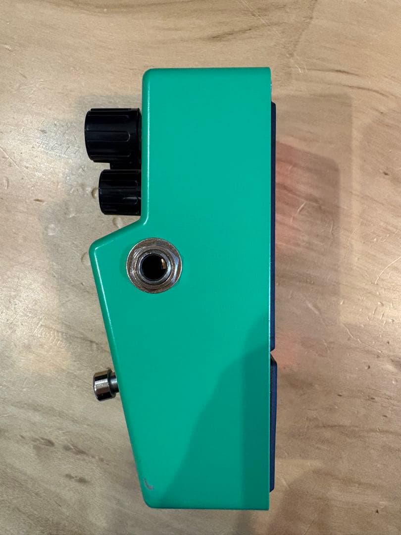 ギター TS 808 MOD Ichiro SPL \"Green Deep Swanp\"