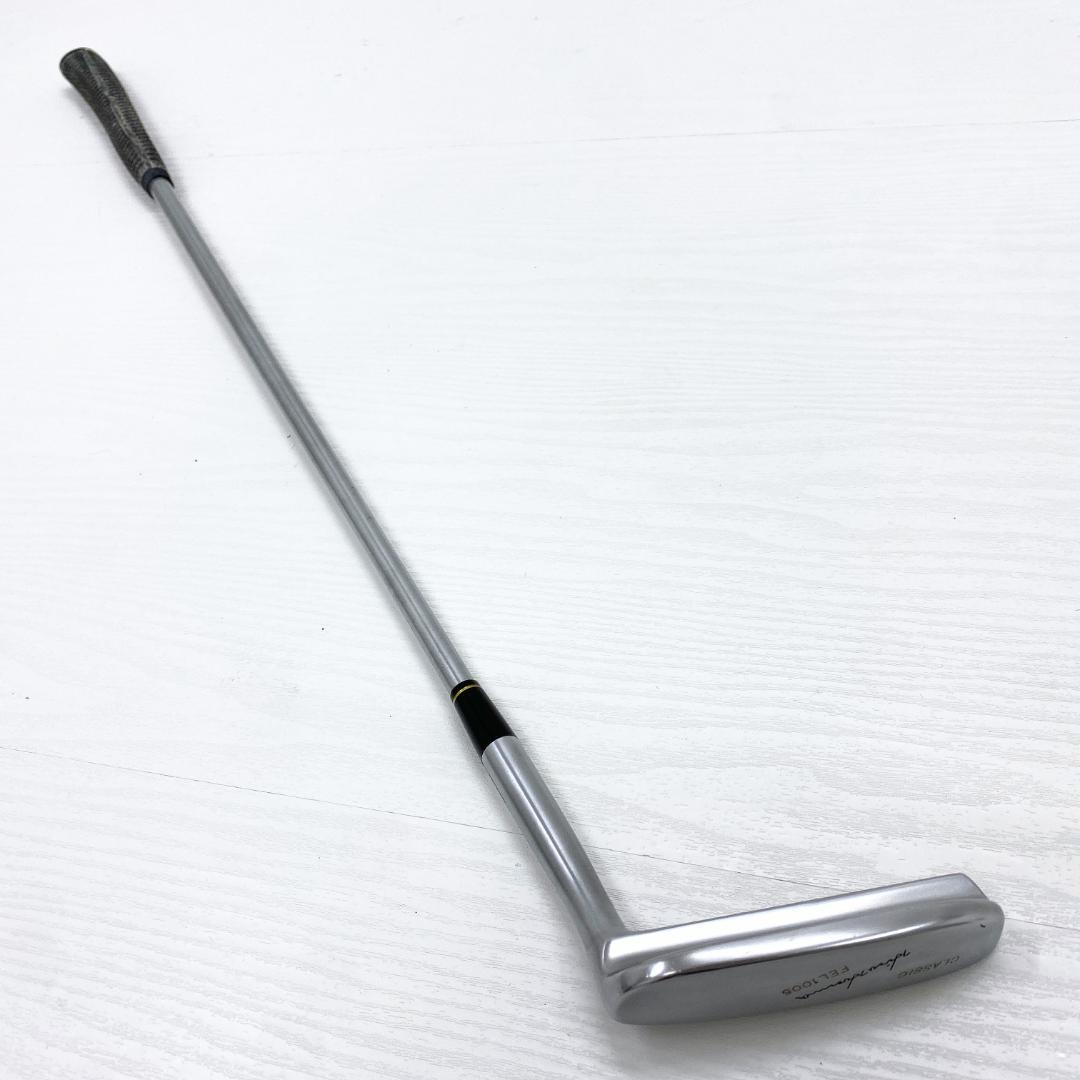 美品‼ HONMA CLASSIC FEL1005 ヒロ・ホンマ パター L字