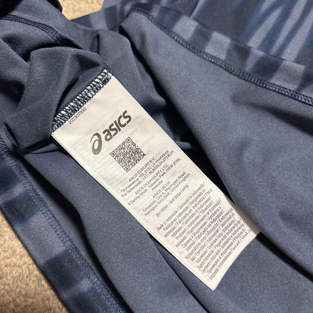 ASICS シングレット
