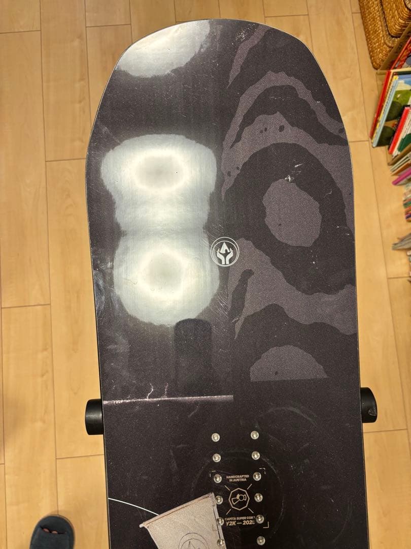 スノーボード CAPiTA D.O.A. 153 wide