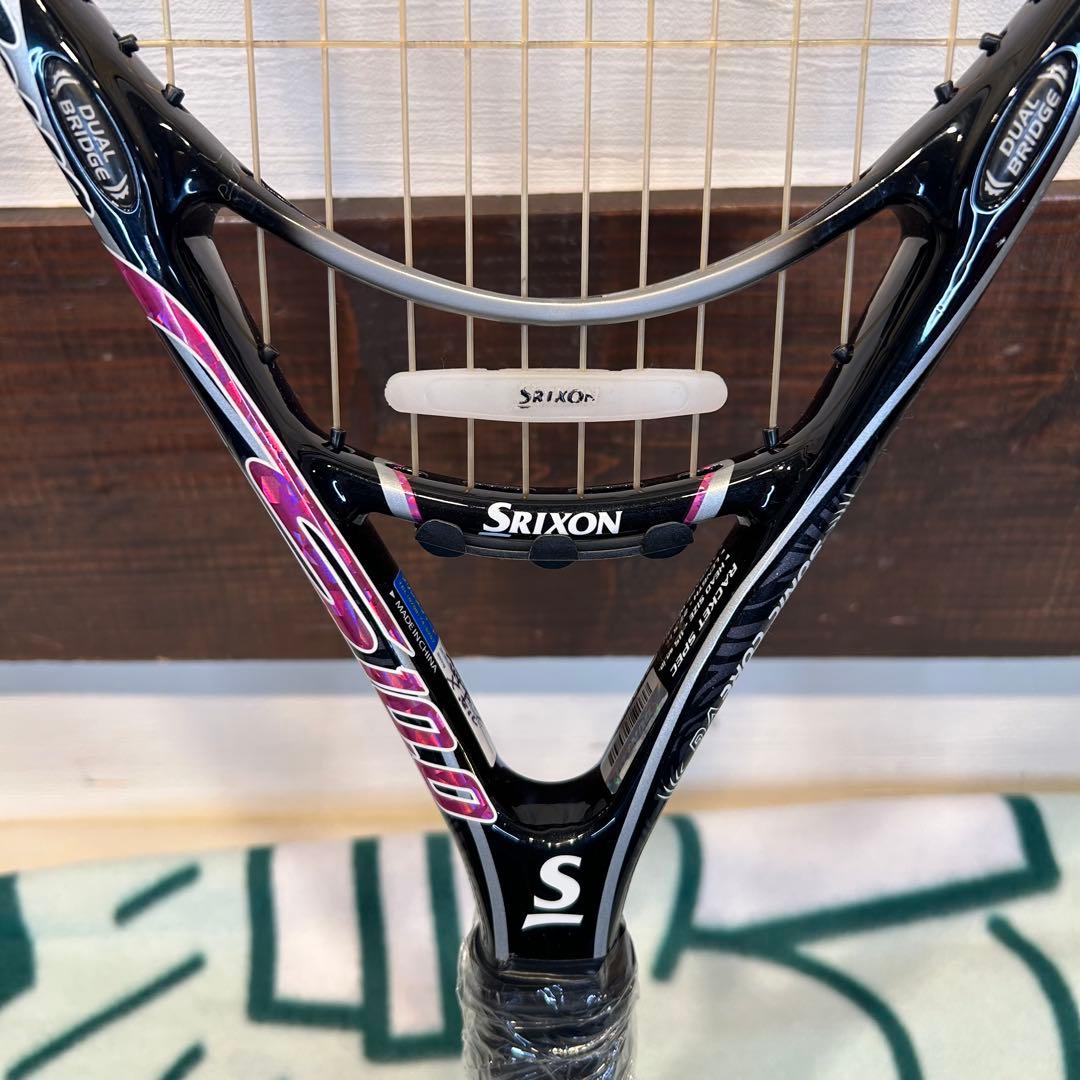 ☆状態良好☆ SRIXON CS10.0 G2 115インチ　軽量デカラケット