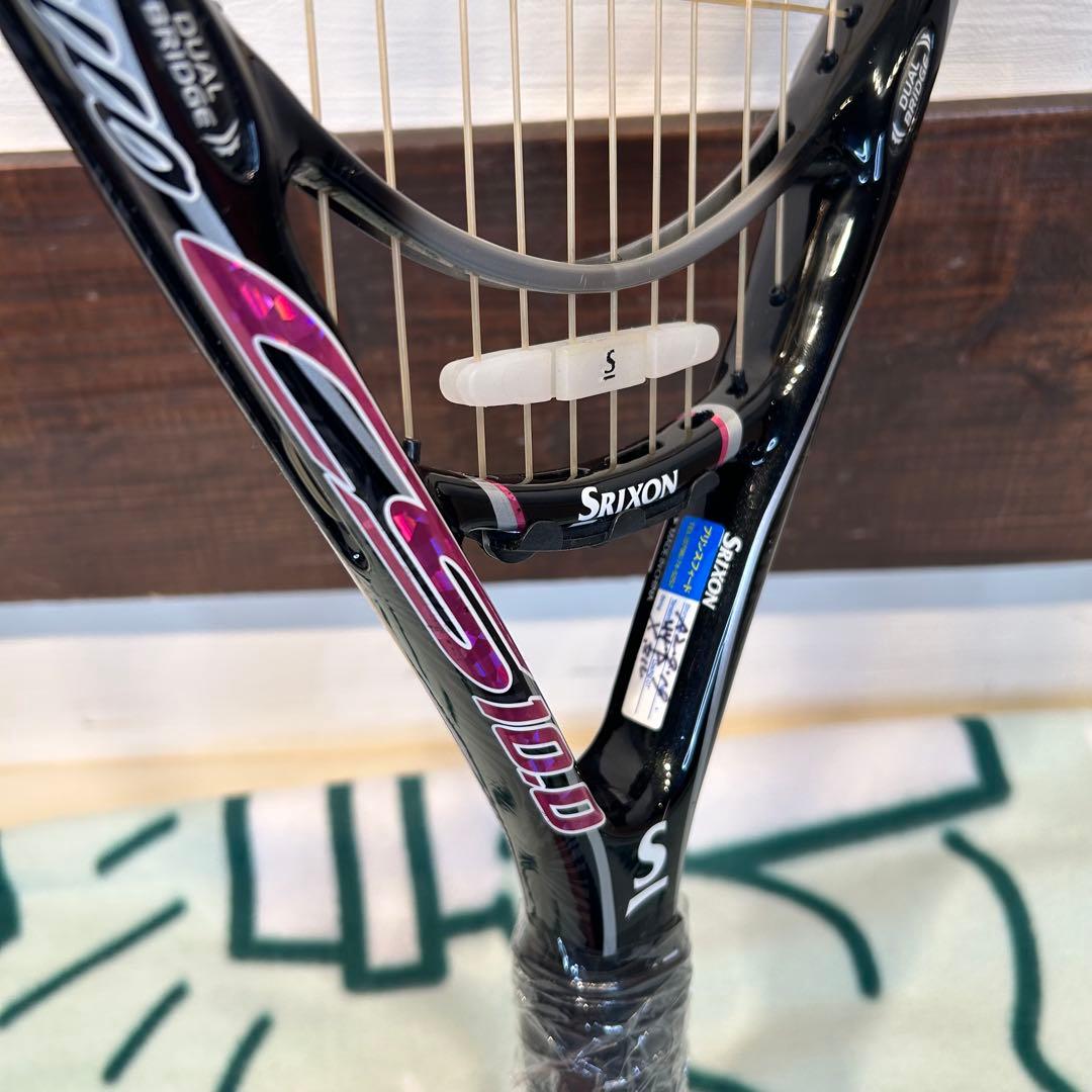 ☆状態良好☆ SRIXON CS10.0 G2 115インチ　軽量デカラケット