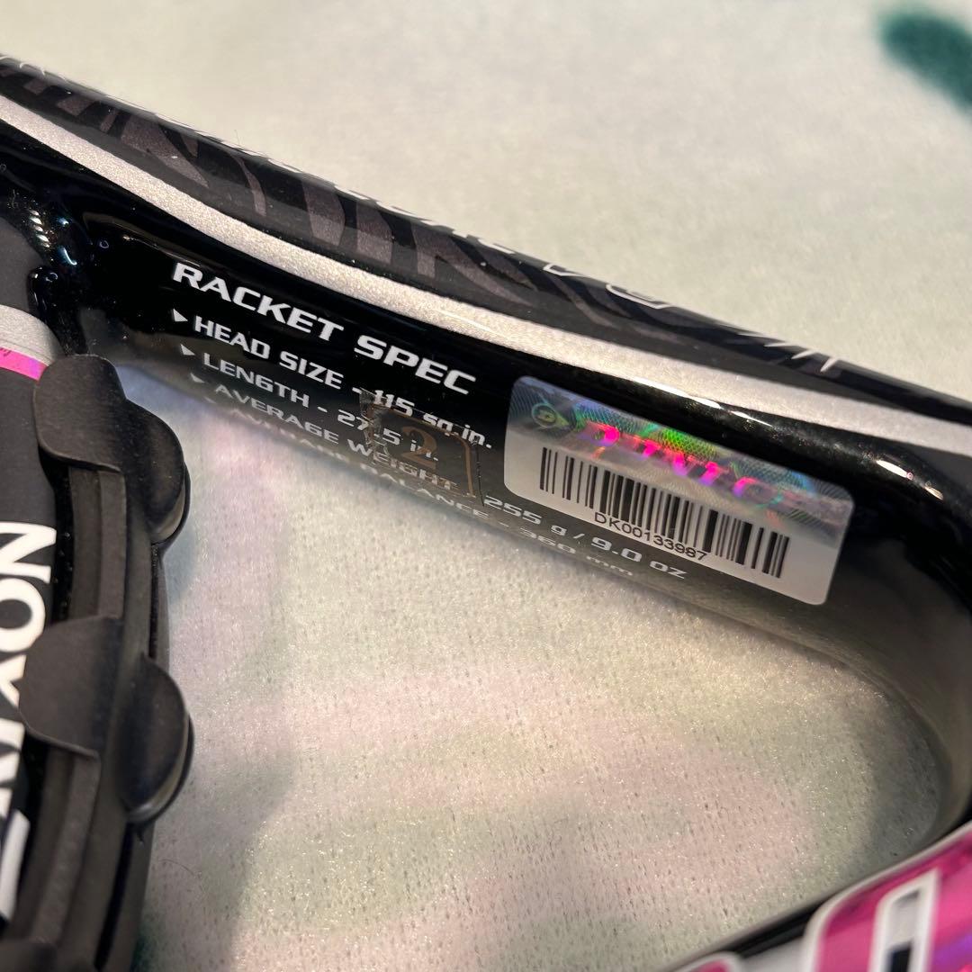☆状態良好☆ SRIXON CS10.0 G2 115インチ　軽量デカラケット
