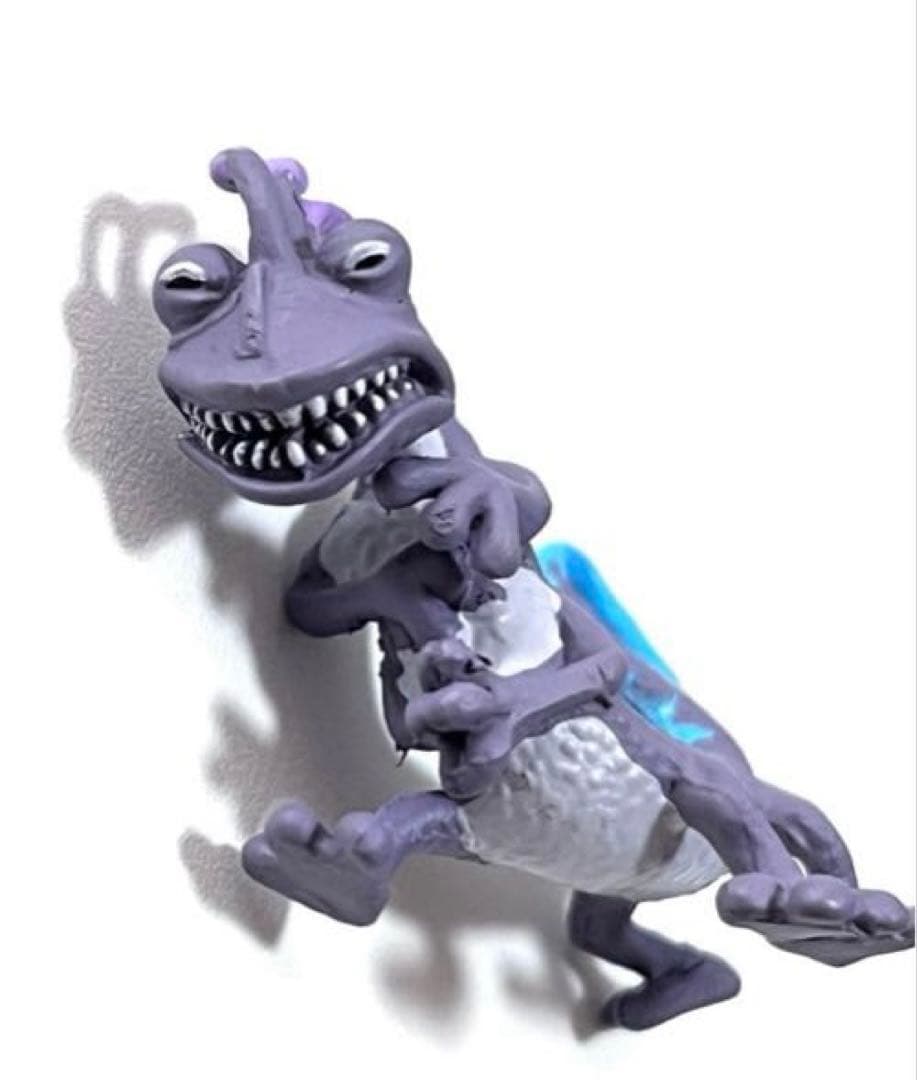 Disney Pixar モンスターズインク ミニPVCフィギュア ランドール