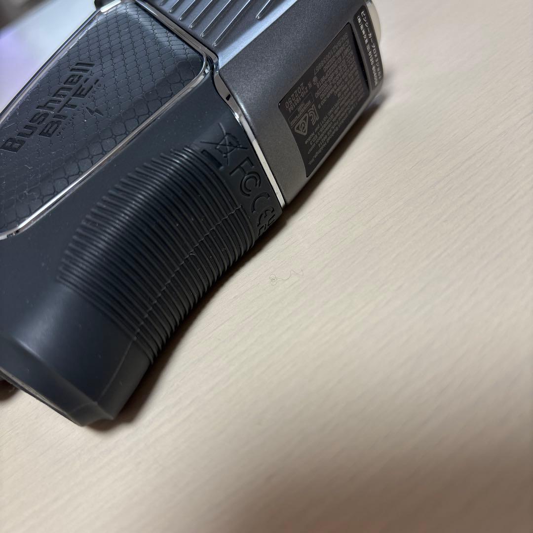 ブッシュネル　ピンシーカー　ゴルフ用　距離計　PRO X3 ジョルト