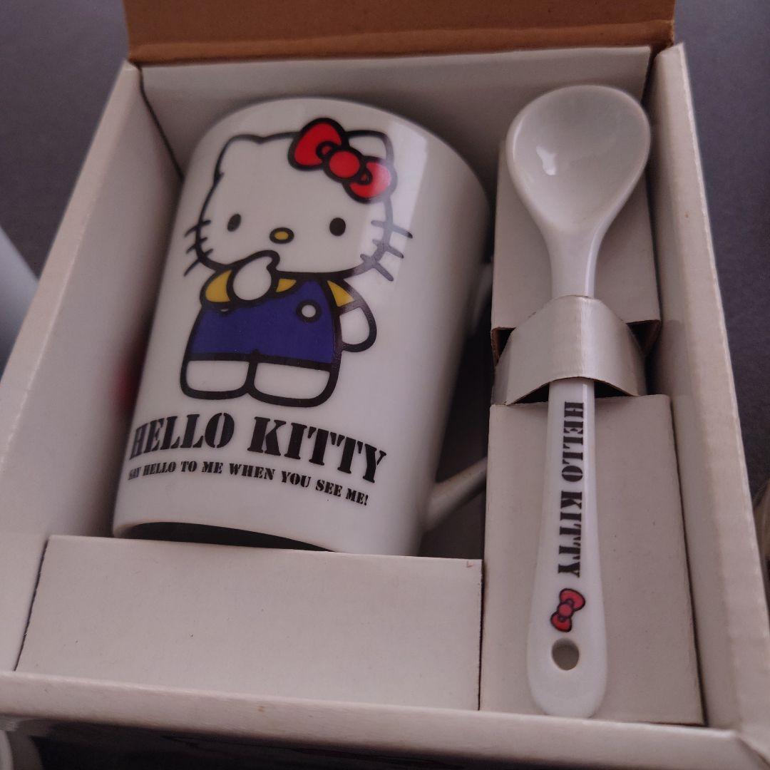 ハローキティ　キティちゃん　食器まとめ売り