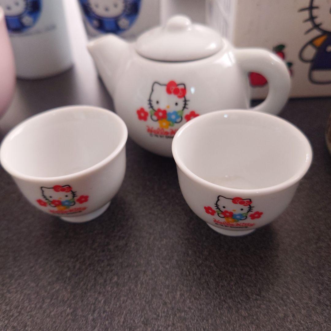ハローキティ　キティちゃん　食器まとめ売り
