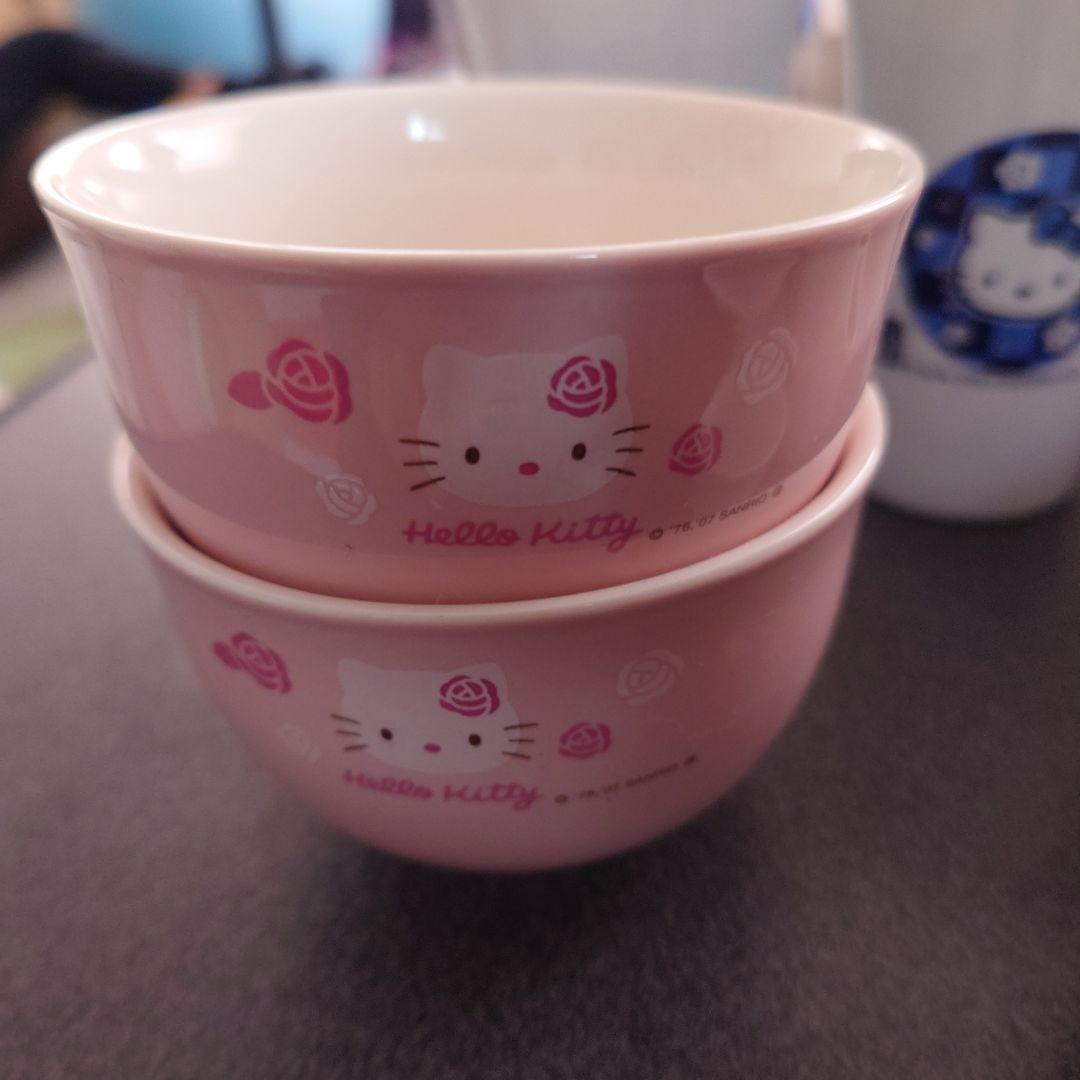 ハローキティ　キティちゃん　食器まとめ売り