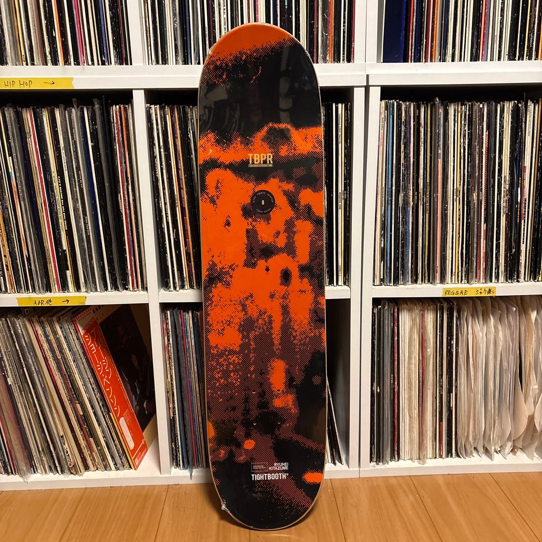 新品未開封TIGHTBOOTH PRODUCTION デッキ 8インチ