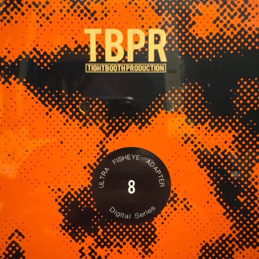 新品未開封TIGHTBOOTH PRODUCTION デッキ 8インチ