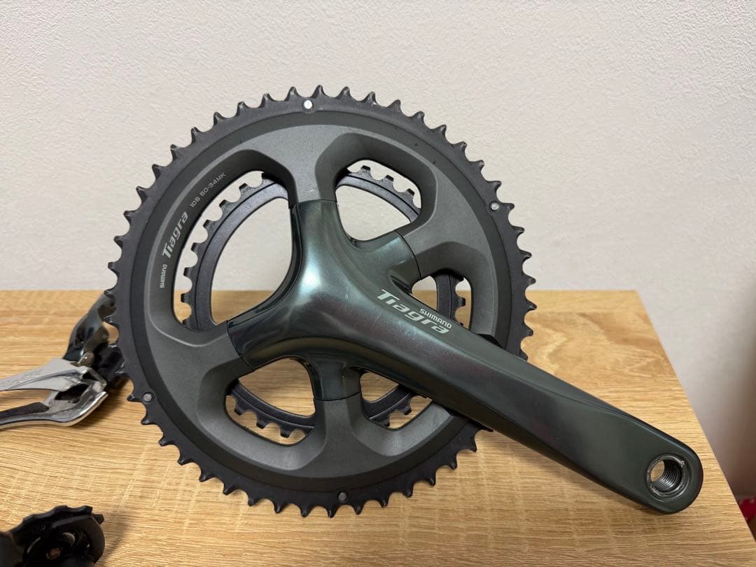 Shimano Tiagra コンポセット