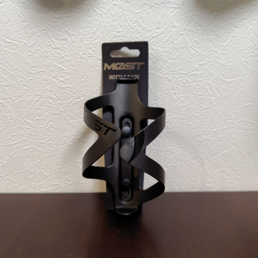 MOST THE WINGS CARBON Bottle Cage ピナレロ