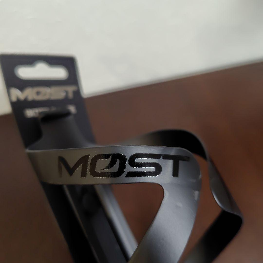 MOST THE WINGS CARBON Bottle Cage ピナレロ