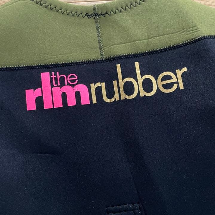 the rlm rubber タッパーM