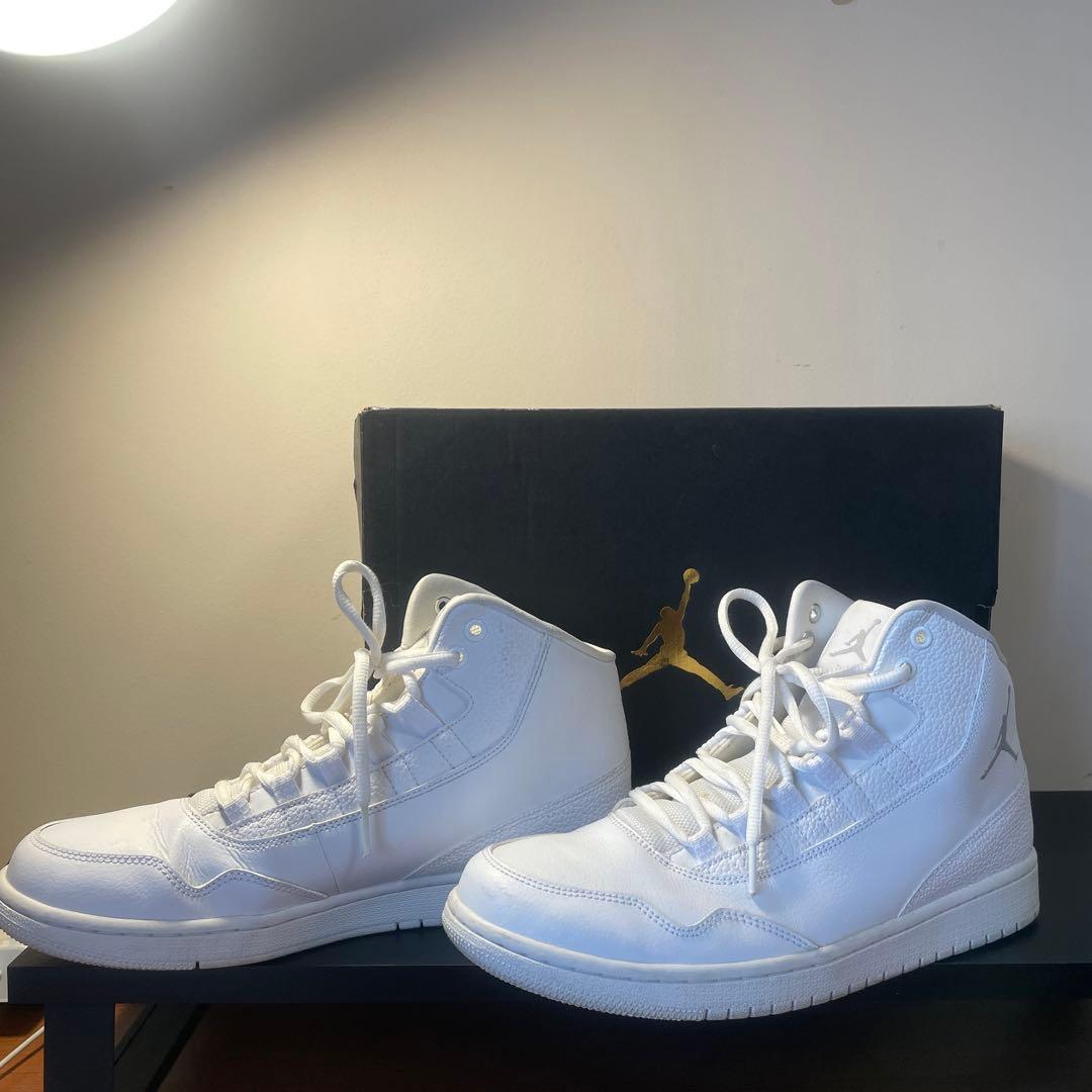 Jordan executive 28cm 【黄ばみなし】