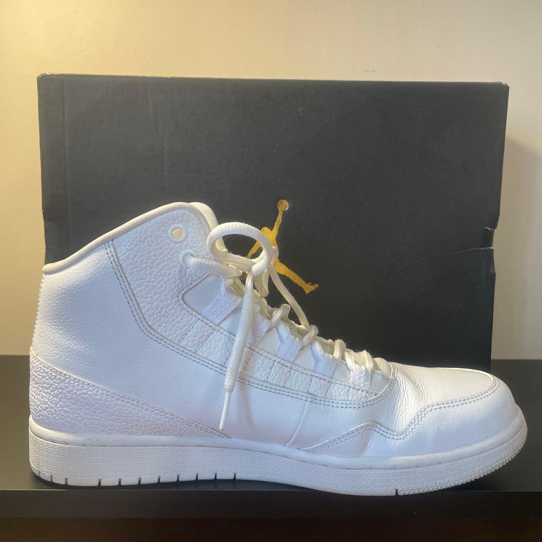 Jordan executive 28cm 【黄ばみなし】