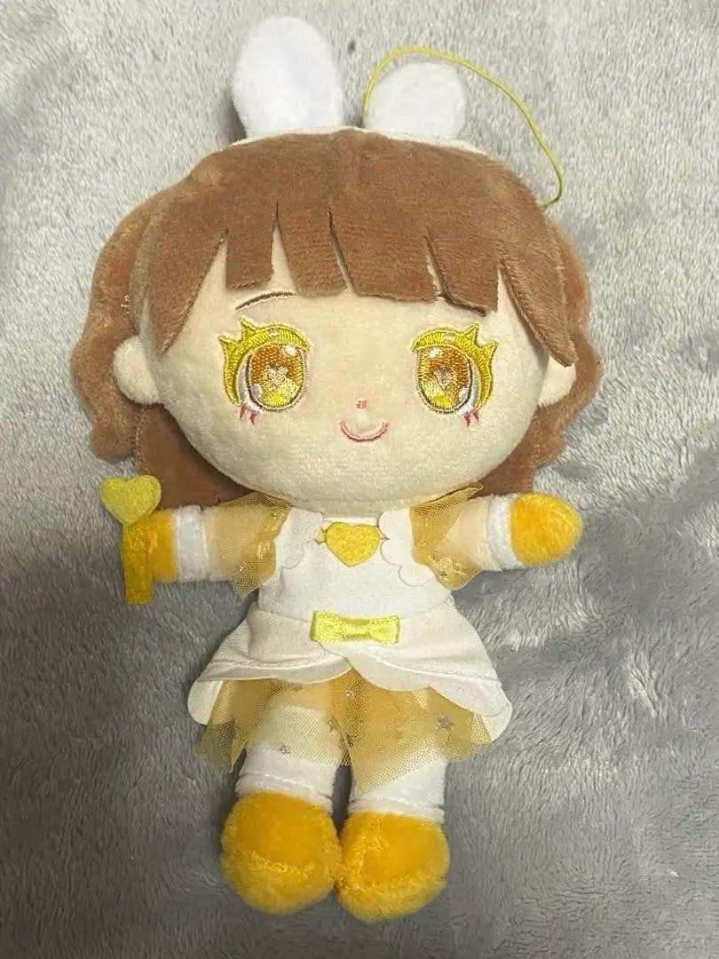 きゅるりんってしてみて　島村嬉唄　ぬいぐるみ　第一弾