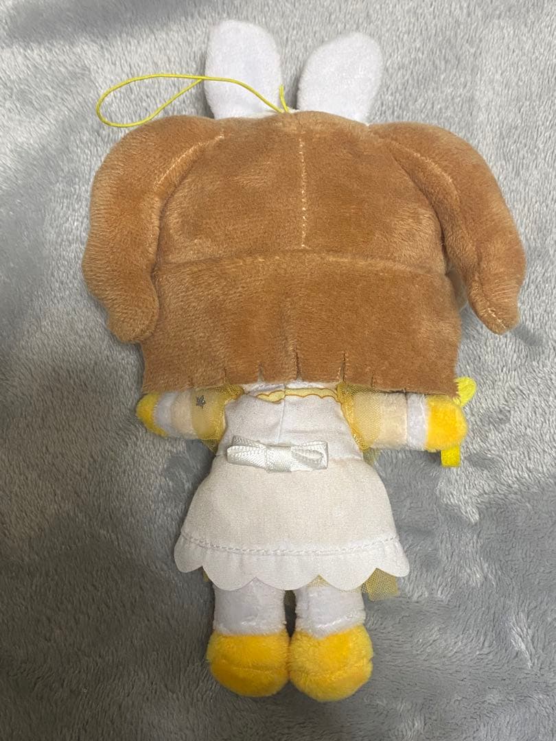 きゅるりんってしてみて　島村嬉唄　ぬいぐるみ　第一弾