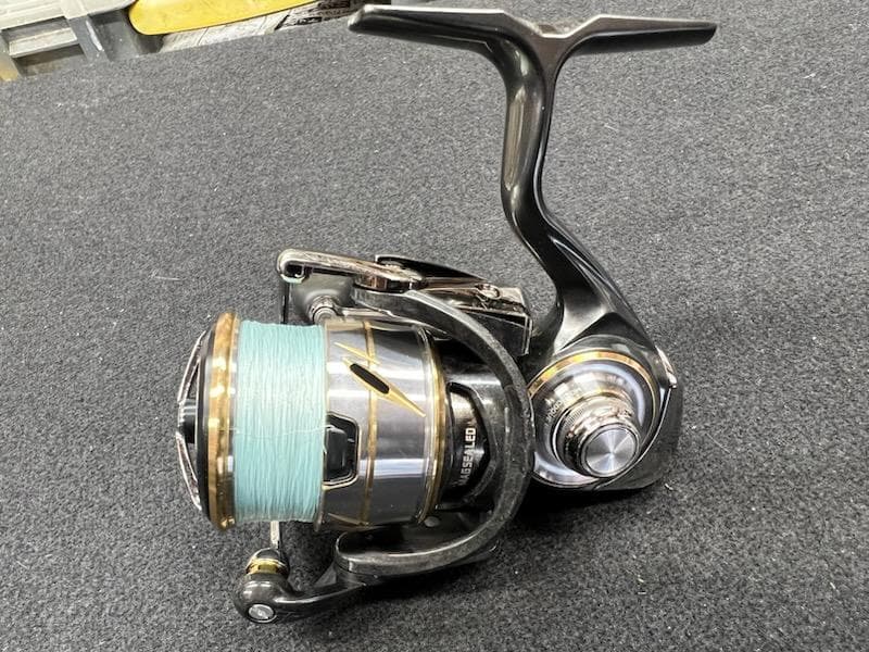 ルビアスFCLT2500S　中古品