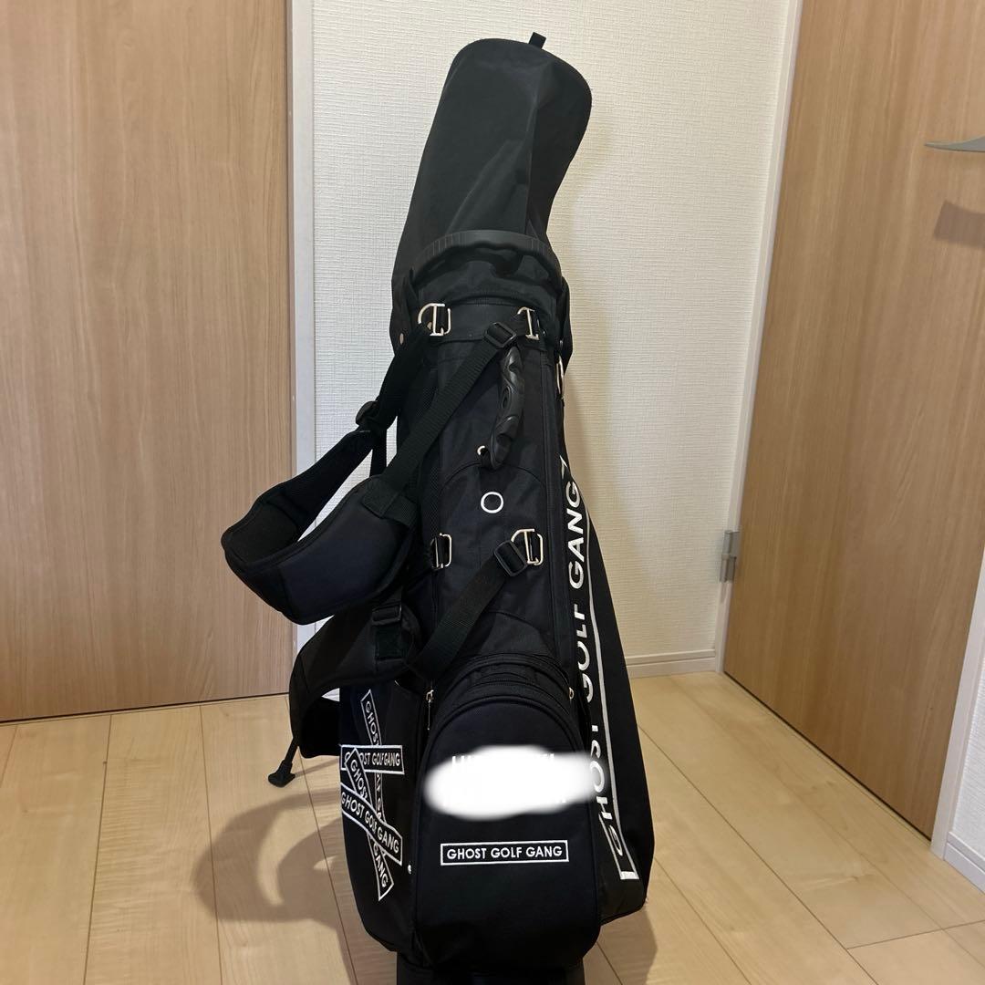 GHOST GOLF GANGキャディバック