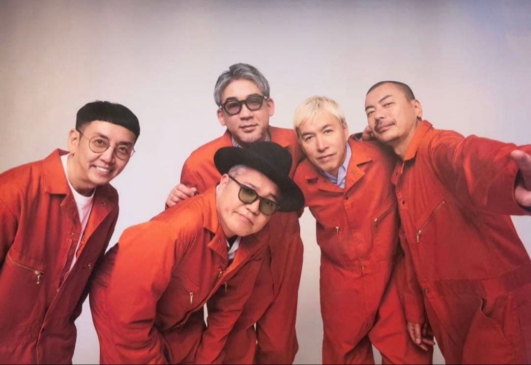 リップスライム　GREATEST LIVE 25周年記念グッズセット