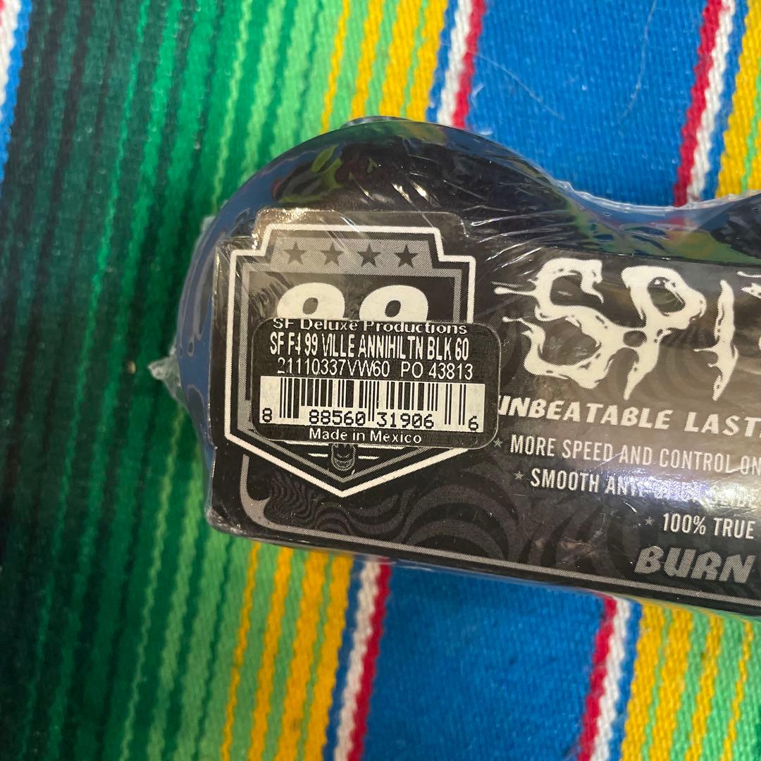 Spitfire Formula Four 99A 60mm 4個入りウィール