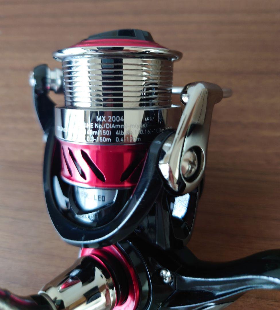 ダイワ　月下美人　MX2004 DAIWA リール