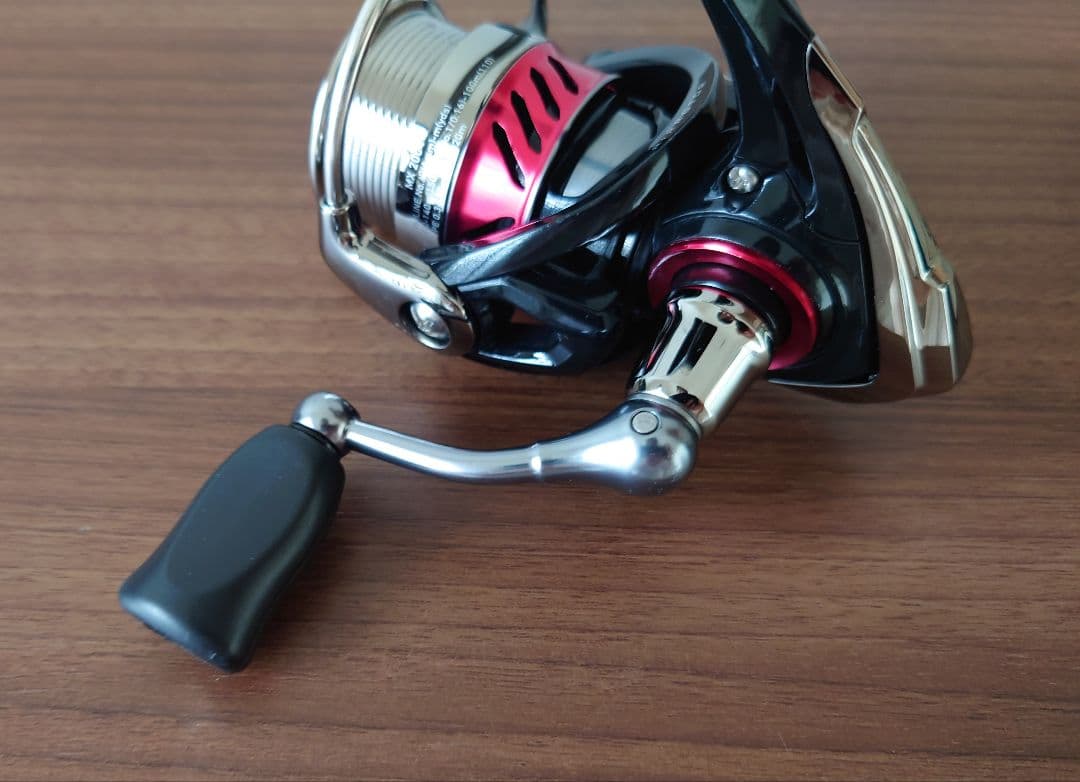 ダイワ　月下美人　MX2004 DAIWA リール