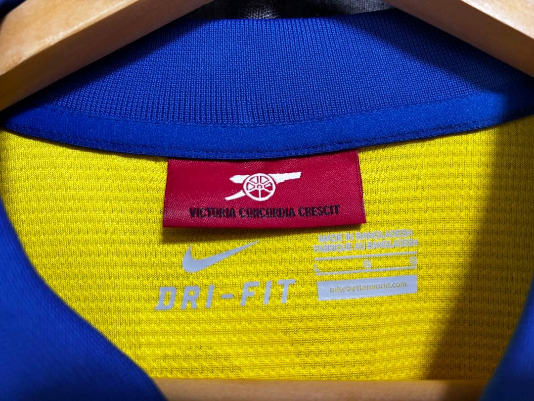 アーセナル 13/14 away ユニフォーム14 Walcott ウォルコット