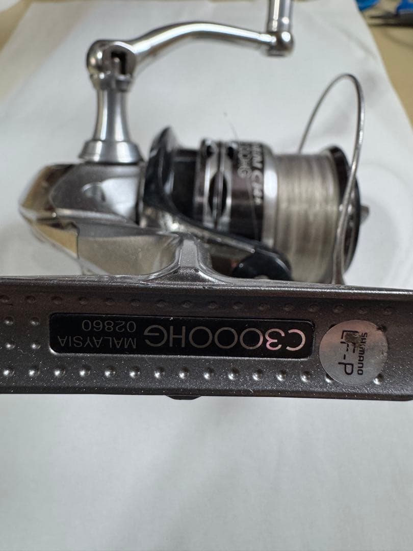 12 レアニウムCI4+ C3000HG