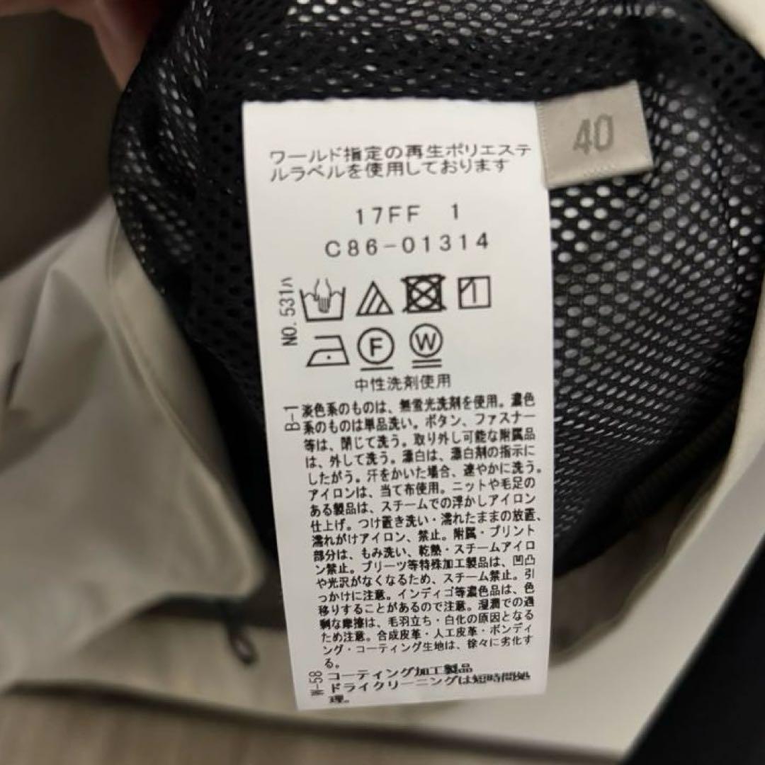 【値下げ】adabat♡撥水ナイロンジャケット