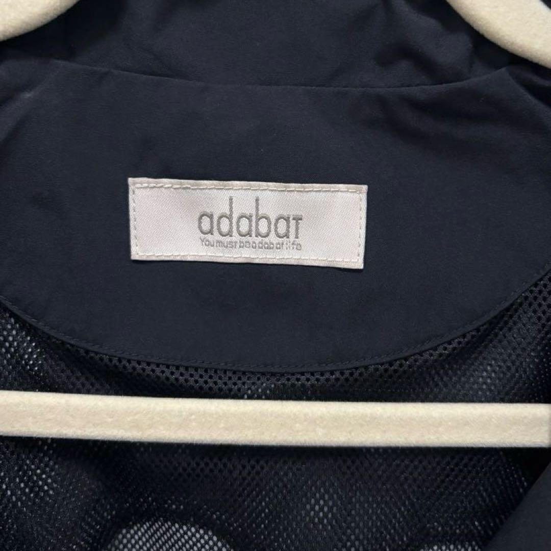 【値下げ】adabat♡撥水ナイロンジャケット