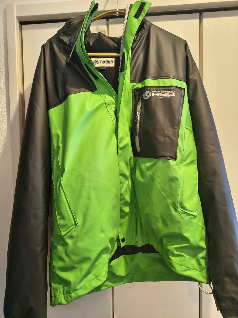 リバレイ フィッシャーマンウィンタースーツⅡ Lサイズ