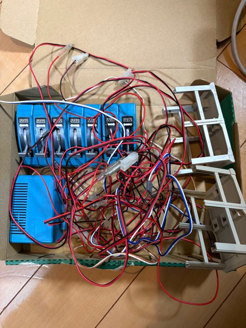 y*y様 Nゲージ鉄道模型部品セットジャンク