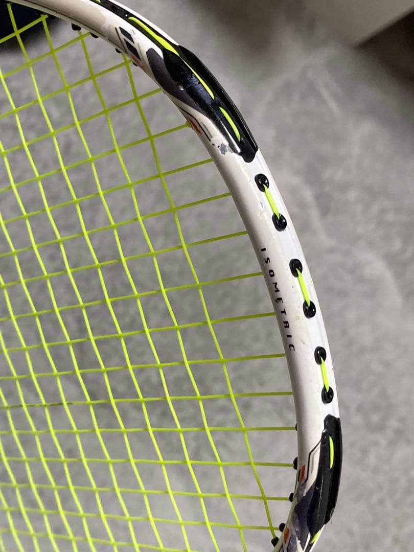 YONEX バドミントン ボルトリック70 e-tune