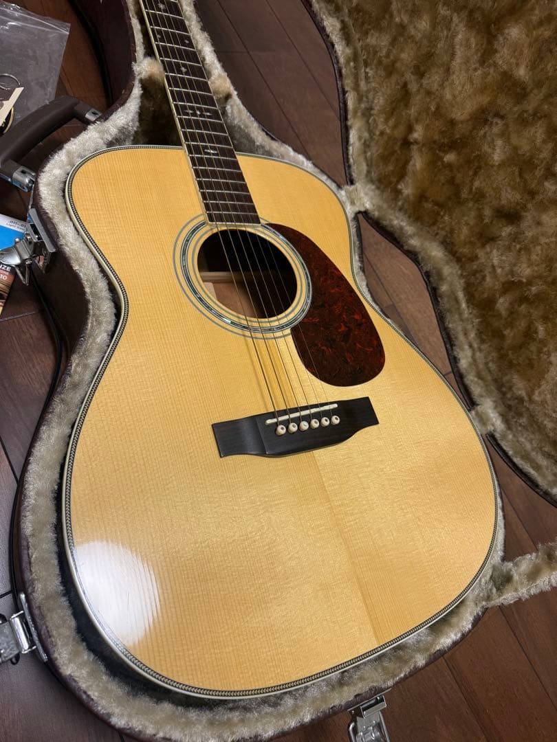 【南　翔さま専用】ARIA AF-750N アコースティックギター