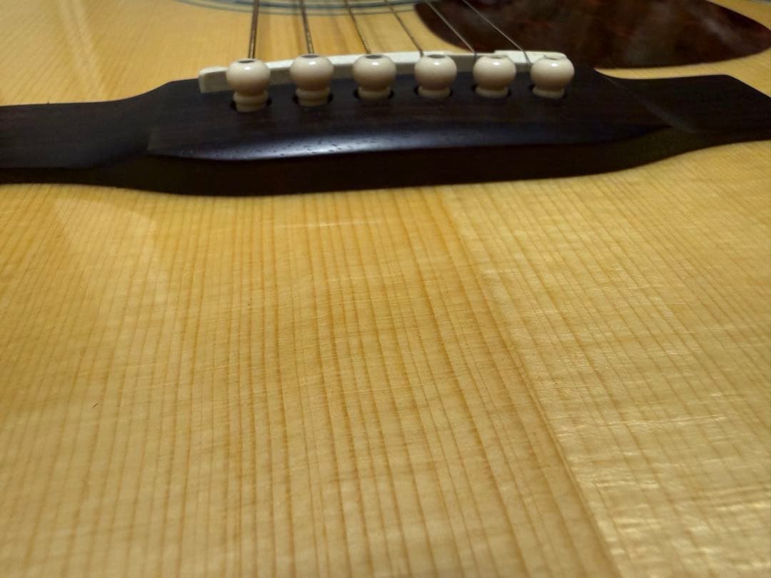 【南　翔さま専用】ARIA AF-750N アコースティックギター
