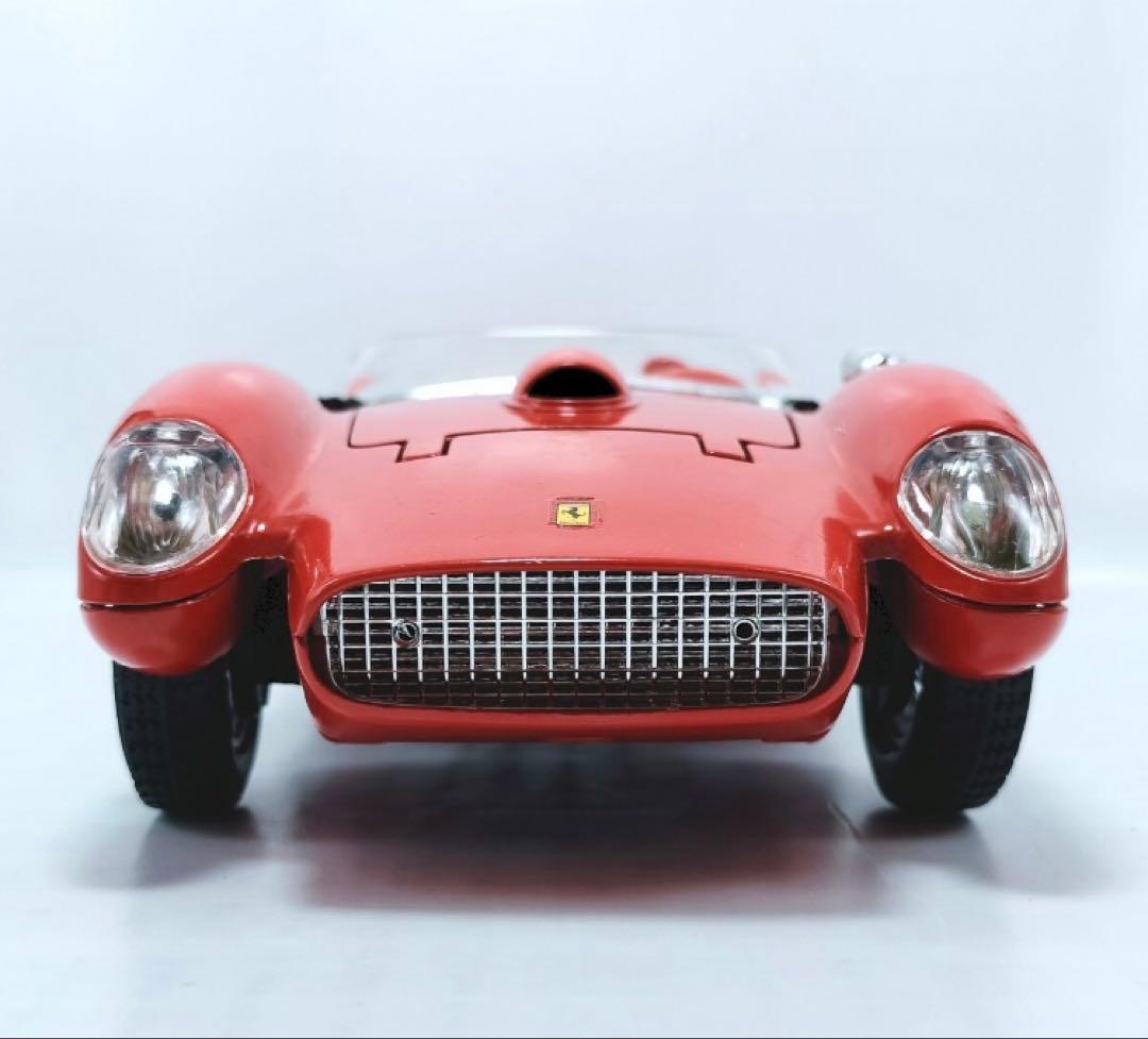 burago ブラーゴ 1/18 フェラーリ 250TR テスタロッサ 1957